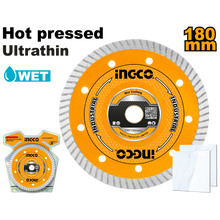 Turbo Ultrathin Diamond Disc – INGCO DMD031801HT