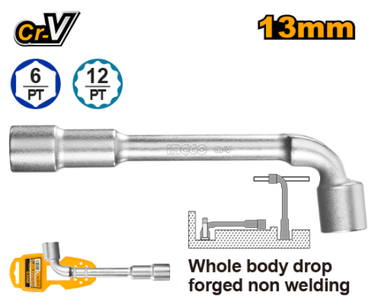 CR-V Socket Elbow Wrench – INGCO HWL1308