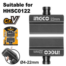 INGCO HHSC0122B – Hydraulic Cutter Head