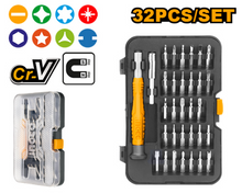 32 Pcs Mobile Phone Screwdriver Set – INGCO HKSDB0328