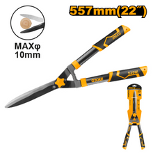 INGCO HHS6301 –  Long Hedge Shear with Wavy Blades