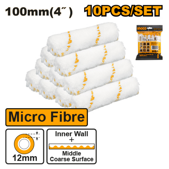 Foam Paint Roller Set – INGCO HRC5610012