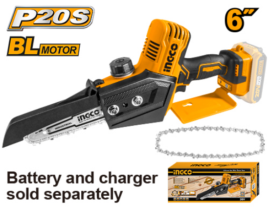 INGCO CGSLI2068 – 20V 6