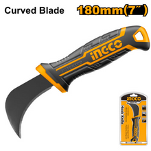 180mm Hook Knife – INGCO HPK81801