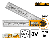 Digital Angle Finder – INGCO HDAR20701