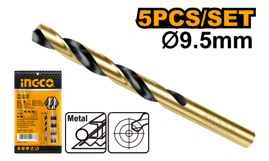 HHS Steel Drill Bit – INGCO DBT1100953