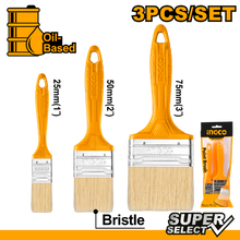 INGCO CHPTB7860301 – 3 Pcs Paint Brush Set