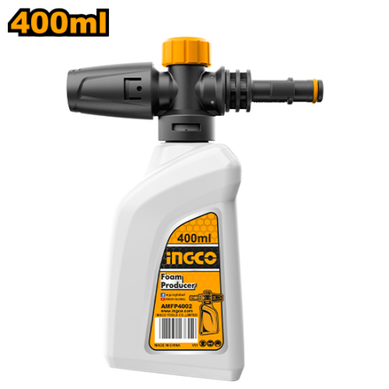 INGCO AMFP4002 400ml Soap Bottle for AMSG028 Washing Machine