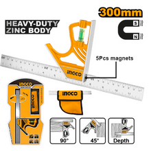 Adjustable Angle with Spirit Level – INGCO HSR530255