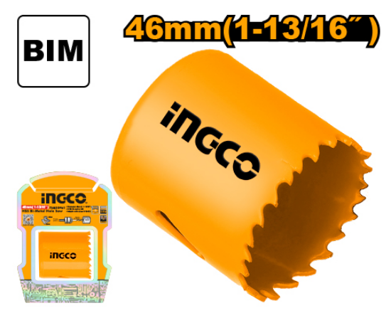 INGCO HSB10461 – Wood & Metal Hole Saw