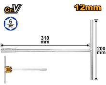 T-Handle Spark Plug Wrench – INGCO HTSW1208
