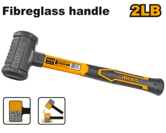 2LB Sand Hammer – INGCO HDBM01028
