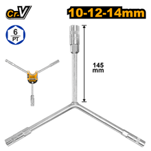 Y-Handle T-Keys – INGCO HYSW101214