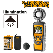 Light Meter – INGCO HETLU01