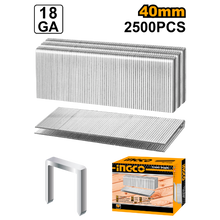 INGCO AST18401 5000 Pcs 40mm U-Shaped Air Staples