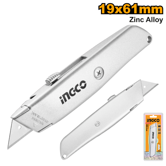 Carpet Knife Blades – INGCO HUK615