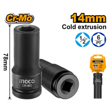 Long Steel Air Socket – INGCO HDIS12141L