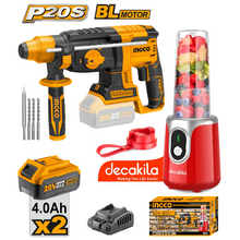 COSLI23014 – 20V Cordless SDS Hammer Drill