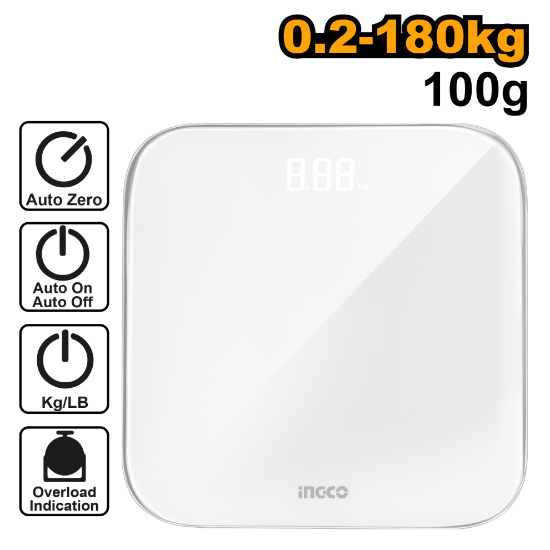 Digital Home Scale – INGCO HESA41802