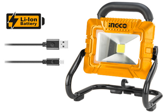 USB Projector with Stand – INGCO HRLF4415