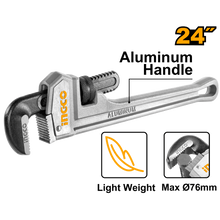 Heavy-Duty Aluminum Wrench – INGCO HALPW0124
