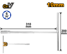 T-Handle Spark Plug Wrench – INGCO HTSW1008