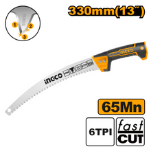 INGCO HPS33028C – 13" Samurai Bow Pruning Saw