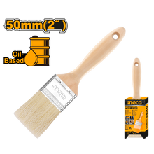 INGCO CHPTB0502 – 2" Paint Brush with Synthetic Wooden Handle