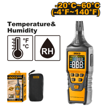 Humidity and Temperature Tester – INGCO HETHT01