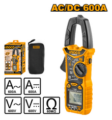 Counts Industrial Digital Clamp Meter – INGCO DCM6005