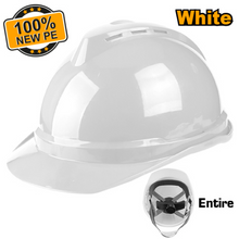 Safety Helmet White 380g – INGCO HSH202