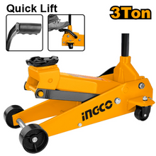 Ton Hydraulic Trolley Jack – INGCO HFJ303