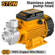 Stainless Steel Head Water Pump – INGCO VPMS37082