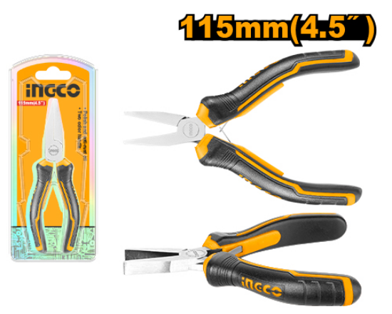 Mini Long Nose Simplified Pliers – INGCO HMFNP08115