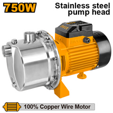 INGCO JPS075082 – Stainless Steel Water Pump