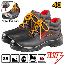 INGCO SSH07IDSB.40 – Insulated Industrial Safety Work Boots