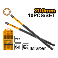 Long Industrial Screwdriver Bits – INGCO SDBIM11T2583