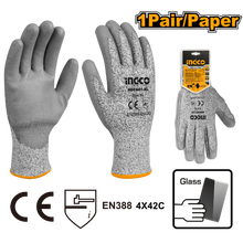 Cut-Resistant Gloves – INGCO HGCG01-XL