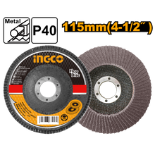 Grinding Disc – INGCO FD1151 (Red)