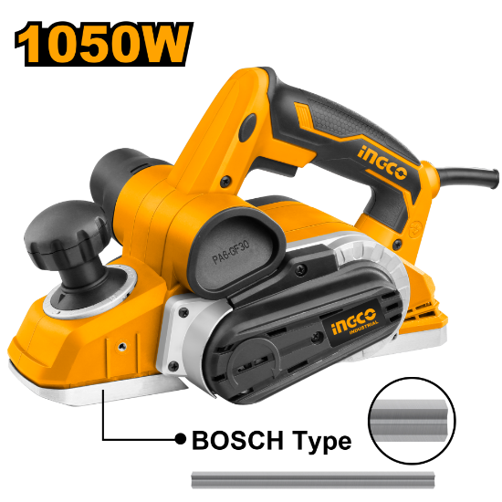Electric Wood Planer – INGCO PL10508