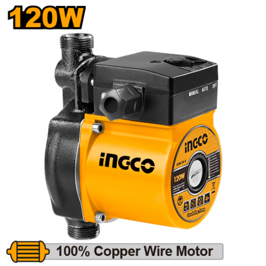 Heating Circulation Pump – INGCO SCM120-8