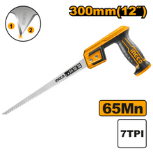 Hand Saw – Wood & Crosscut – INGCO HCS30028C