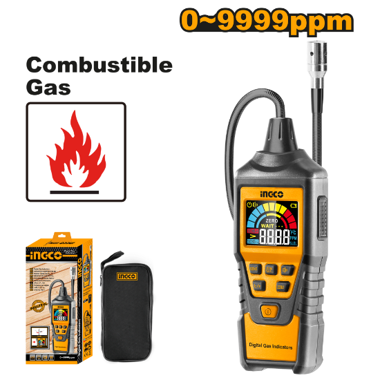 Gas Leak Detector – INGCO HETGA01