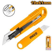 INGCO HRSUK19 – Utility Knife with Snap-Off Blade