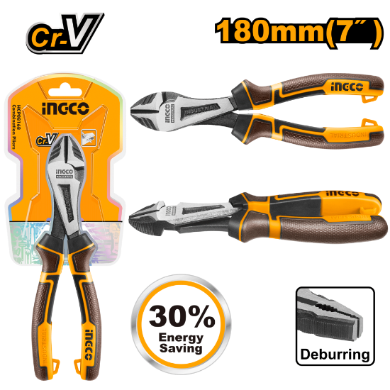 INGCO HHHDCP28180 – High-Leverage Industrial Steel Cutter