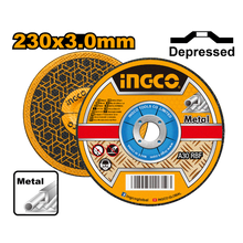 INGCO MCD302301 – Metal Cutting Disc