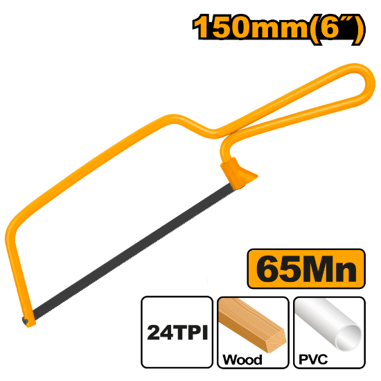 INGCO MHHF1501 – Mini Handsaw