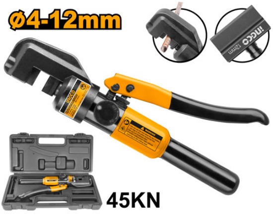 INGCO HHSC0112 – 45KN Hydraulic Rebar Cutter