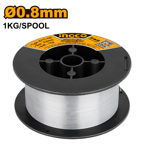 INGCO EWSFC081001 – 0.8mm Welding Wire Spool