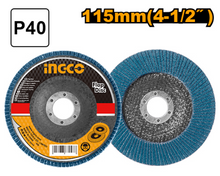 Stainless Steel Polishing Disc – INGCO FDZ1151